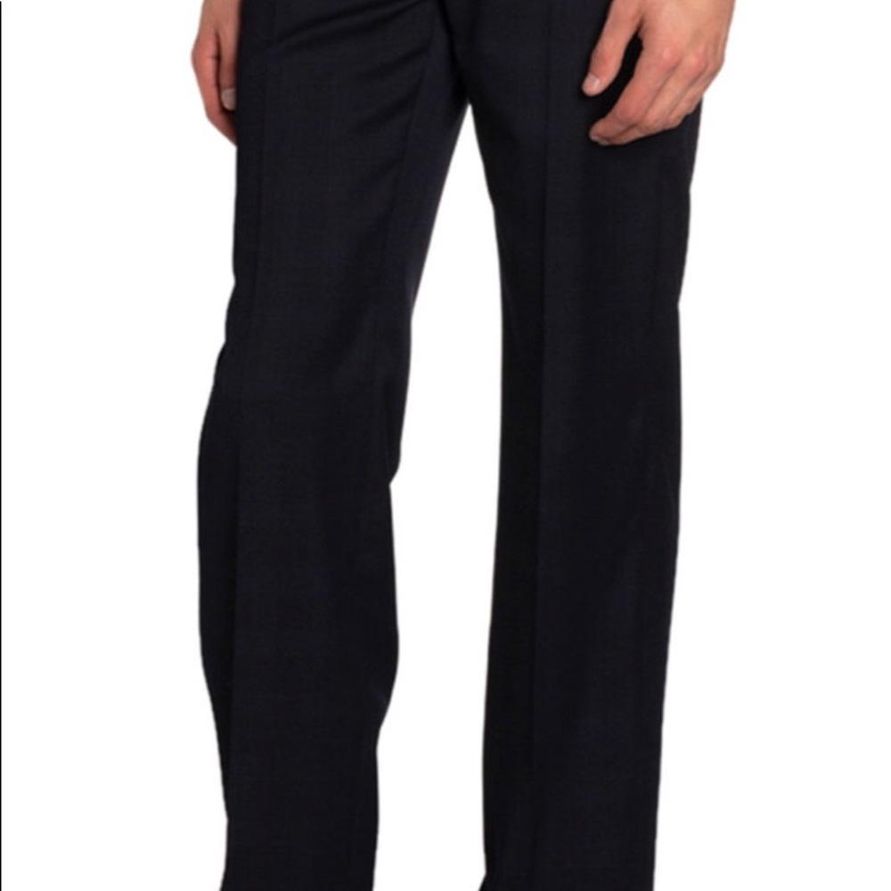 Balenciaga Men's Flamme-Knit Straight-Leg Pants 48 - Picture 3 of 9